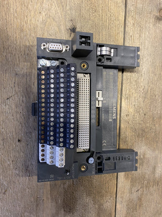 Siemens 6ES7193-0CA20-0XA0 Terminal Block 6ES7 193-0CA20-0XA0 E03 NEU8