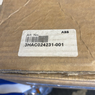 ABB 3HAC024231-001 PreAssembly Filter Axis 8 – NEU & OVP (NFP)1