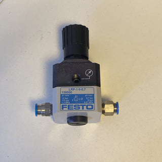 Festo LRP-1/4-0,7 Druckregelventil 159500 max. 12 bar Präzisionsventil5