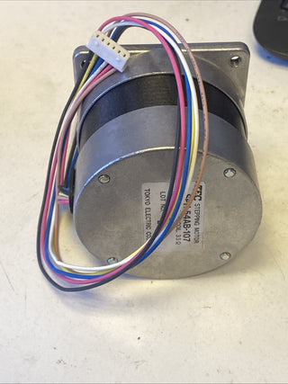 TEC SPH-54AB-107 Stepping Motor / Schrittmotor – Tokyo Electric Co.0