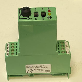 PHOENIX CONTACT EMG 22-REL/KSR-G 24/TRN24/SO62 Relaisbaustein 2 Schließer GEB9