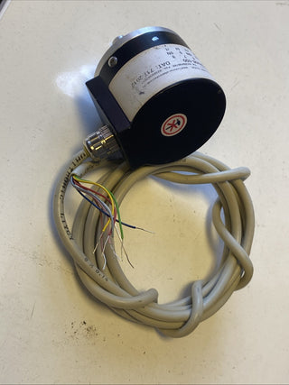 HOHNER Drehgeber AW158S-106R006-100 Encoder Drehimpulsgeber Impulsgeber4
