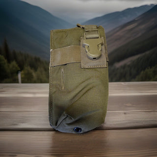 GI USMC FSBE Taschenradio MBITR Pouch NSN 8465 01 529 2113 – Khaki2