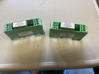 2X Phoenix Contact EMG 17-REL/KSR-24/21/SO544