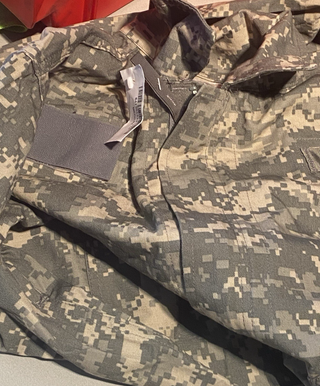 US Army "Cold Weather" Mechaniker-Overall –Extra dickes Gewebe