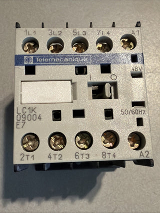 Telemecanigue  Electric TeSys LC1K09004E7 Leistungsschütz –6