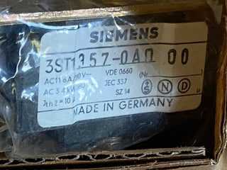 3ST1357-1NA00 Siemens STUFENSCHALTER0