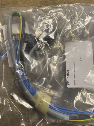 Kabel-Satz FP-42095 für Pressen – NEU & OVP0