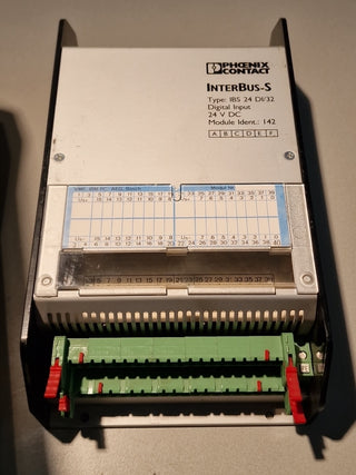 Phoenix Contact  Inter-Bus -S  IBS 24 DI / 320