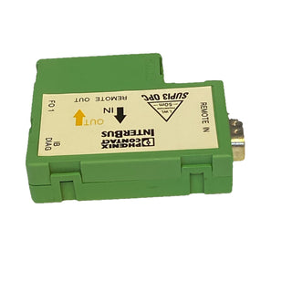 PHOENIX CONTACT IBS OPTOSUB-MA/M/R-LK-OPC-2MBD | Art.-Nr. 27314582