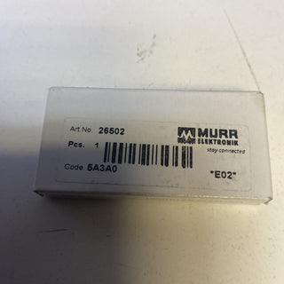 Murrelektronik 26502 Entstörmodul Suppression Module  24V 250V1