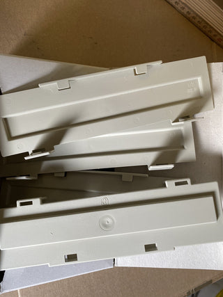 4x Eaton/Moeller SV 30801, Endabdeckung, 0604820