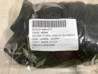US Army Flieger Schubladen  Drawes 97% Nomex/3% Lycra Large Short3