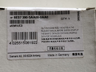 Siemens Schirmungsanschluss für SIMATIC S7-300  6ES7390-5AA00-0AA00