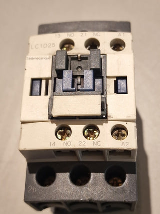 Telemecanique Leistungsschütz LC1D25P7 contactor 1NO + 1NC 40A 230VAC Schütz0