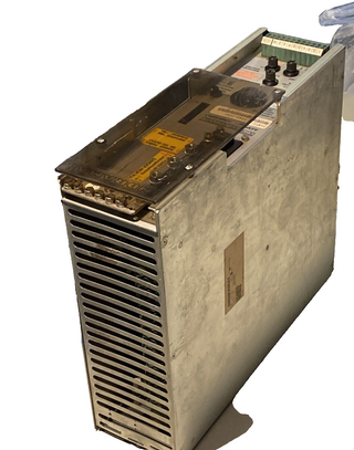 Indramat TVM 1.2-50W0-220V AC Servo Netzteil Versorgungsmodul – Gebraucht8