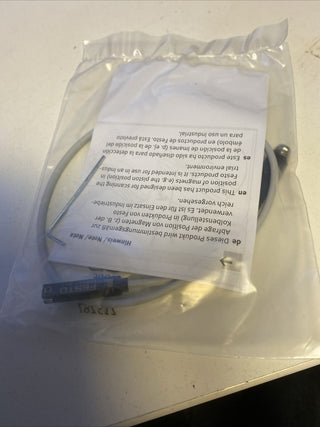 Festo NEW SME-8-S-LED-24 150857 Proximity Switch Sensor 0-250 VDC, 230VAC, 3-Pin2