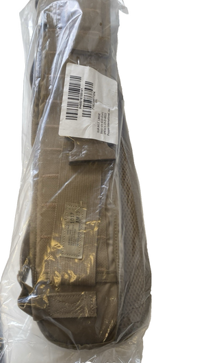 [NEU] Original USMC FILBE Sub-Belt Padded Battle Belt – Coyote Brown – Gr. Large