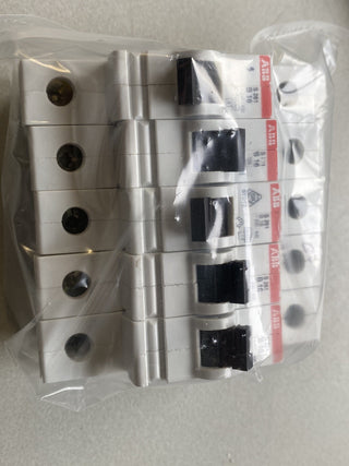 5x ABB S261 B16 Leitungsschutzschalter Sicherungsautomat S261-B16 – Gebraucht6