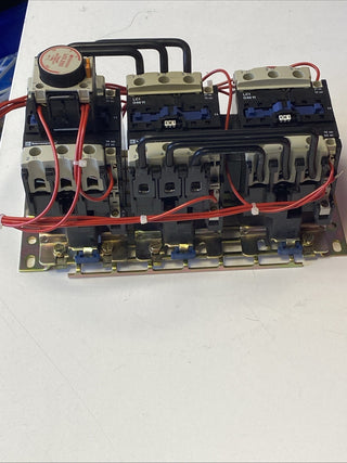 Telemecanique TeSys LC3D40M7 Stern-Dreieck-Schützkombination – 18,5-37 kW – 220V5
