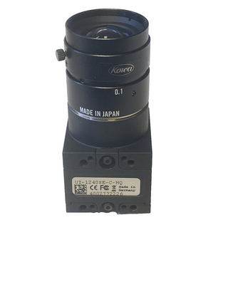 IDS UI-1240SE-C-HQ , Industriekamera mit Lens5