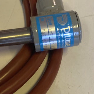 Dittmer 1xPT100-4L-Temperaturfühler -unused-2
