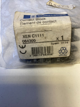 Schneider Electric Hilfsschalter XENC11110