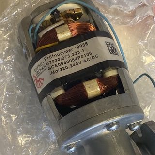 ABB Getriebemotor GCE0940084P0106 Federspannmotor 220-240V AC/DC NEU