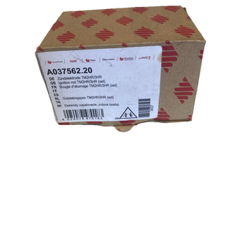 AWB / Saunier Duval Zündelektrode Set A037562.20 – neu ohne OVP0