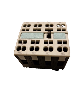 SIEMENS 3RH1921-1FA04 Hilfskontakt für Schütze 3RT102 3 RT103 AC1 10A0