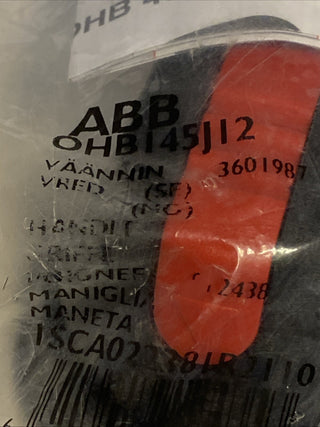 ABB OHB 145 J12 Griff Pistolengriff Lasttrennschalter  OHB145J12 64170191243532
