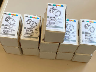 11x Telemecanique / Schneider Electric ZB5AP40