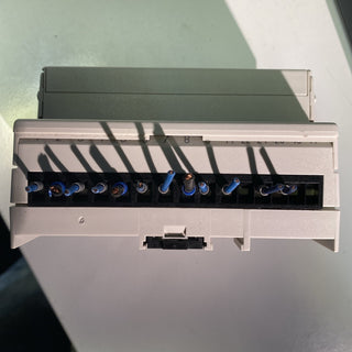 Elektronischer Haushaltszähler eHZ (5/60A) – Gebraucht & Funktionsfähig