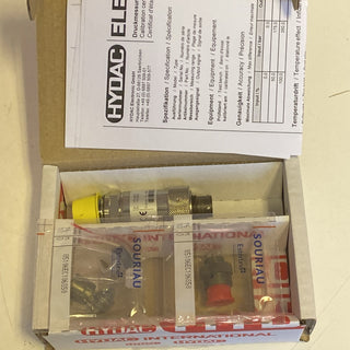 HYDAC HDA 4820-A-350-417  Elektronischer Druckmessumformer3