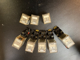 8X MY2 220/240VAC (S) OMRON3