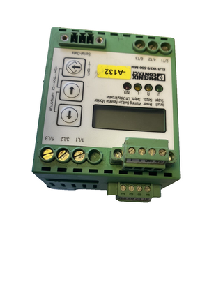 Phoenix Contact ELR W3/ 9-500 MM (2963543) – Elektronisches Wendelastrelais & Mo7
