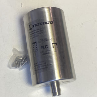 nocado Pneumatischer Drehantrieb 90° (4-8 bar) – NEU2