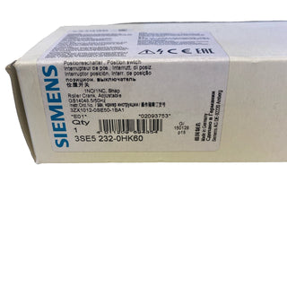 Siemens Positionsschalter 3SE5232-0HK60 | NEU & OVP1