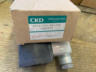 CKD AP 11-50 A-2 H-J Magnetventil3
