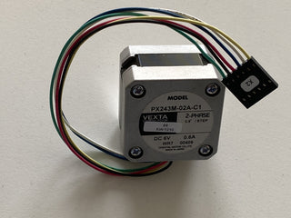 Vexta PX243M-02A-C1 Schrittmotor – 2-Phasen – High Resolution2