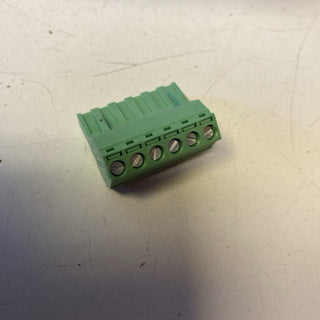 150x Phoenix Contact 1768804 SMSTB 2,5/ 6-ST Leiterplattenstecker 6-polig NEU