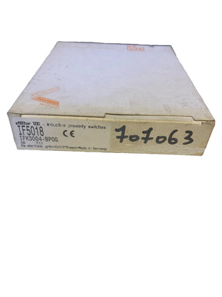 IFM ELECTRONIC Näherungsschalter induktiv IF5018 IFK3004-BPOG OVP0