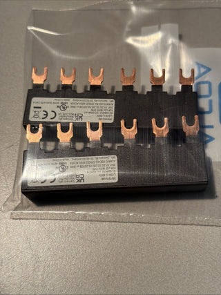 Siemens 3RV1915-1AB 3-Phasen-Sammelschiene 2 Stück SIRIUS Brücke S00 S0 NEU4