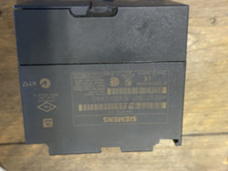 SIEMENS 6ES7307-1EA00-0AA0, SIMATIC Power Supply2