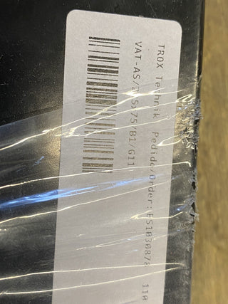 Trox Lüftungsgitter AS/225x75/B1/G11 – NEU3