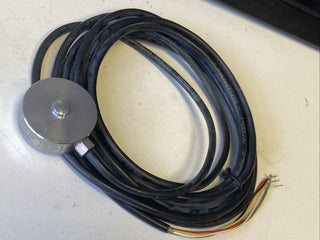 AEP Transducers CM 100kg Kraftaufnehmer – Druckkraftsensor Edelstahl IP67 – NEU6
