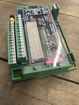 Unitro Fleischmann LM 0/16 LON Digitalausgabe-Modul – 16 Ausgänge – Gebraucht5