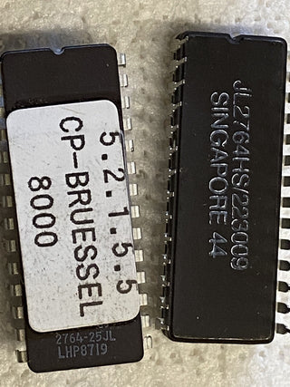 14x MAN Roland Micro Chip / CIP Module verschieden neu ohne OVP5