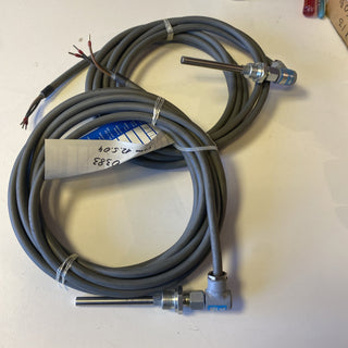 Dittmer PT100 3L Temperaturfühler 50mm 2St mit Kabel neu o. OVP1