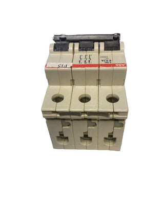 ABB S283-K0,2A MCB S280 3P K0.2A 480VAC RT2